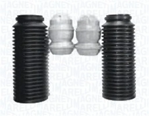 Dust Cover Kit, shock absorber